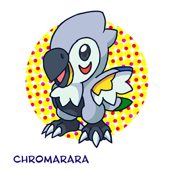 Chromarara2