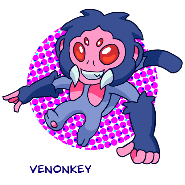 Venonkey_Site